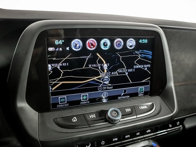 2017 Chevrolet Camaro ZL1