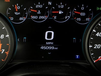 2017 Chevrolet Camaro ZL1