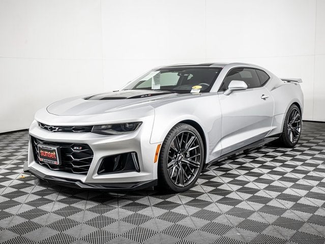 2017 Chevrolet Camaro ZL1