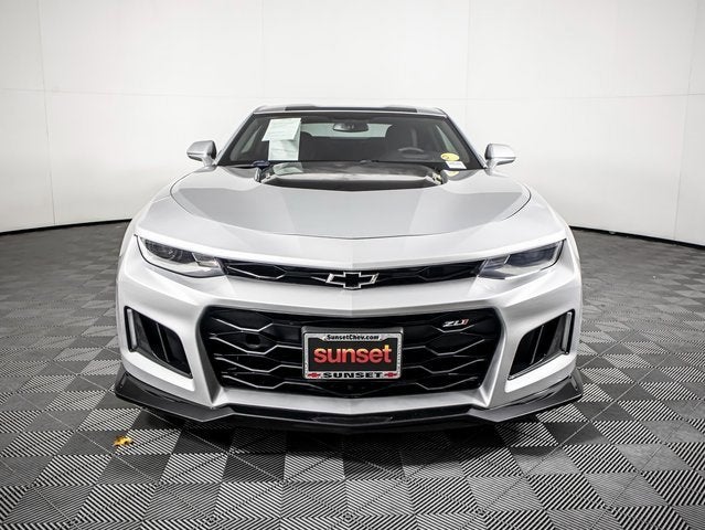 2017 Chevrolet Camaro ZL1
