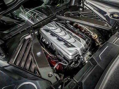 2024 Chevrolet Corvette Stingray 3LT