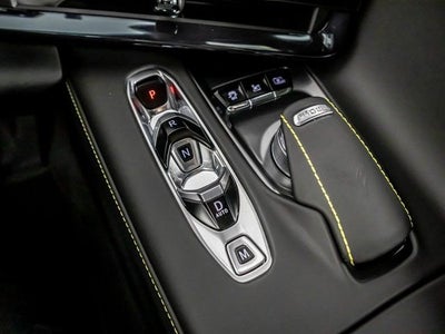 2024 Chevrolet Corvette Stingray 3LT