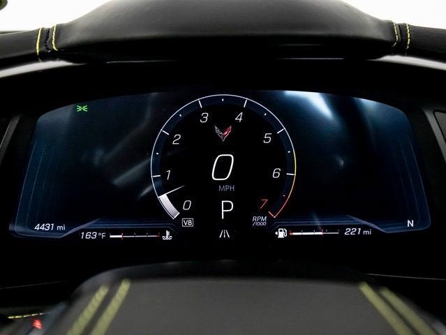 2024 Chevrolet Corvette Stingray 3LT