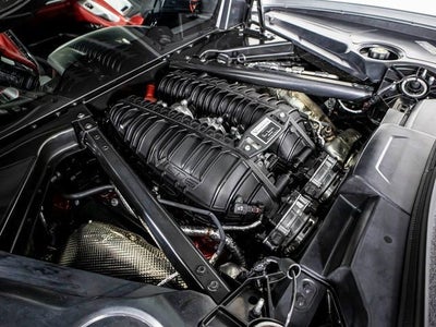 2024 Chevrolet Corvette Z06 3LZ