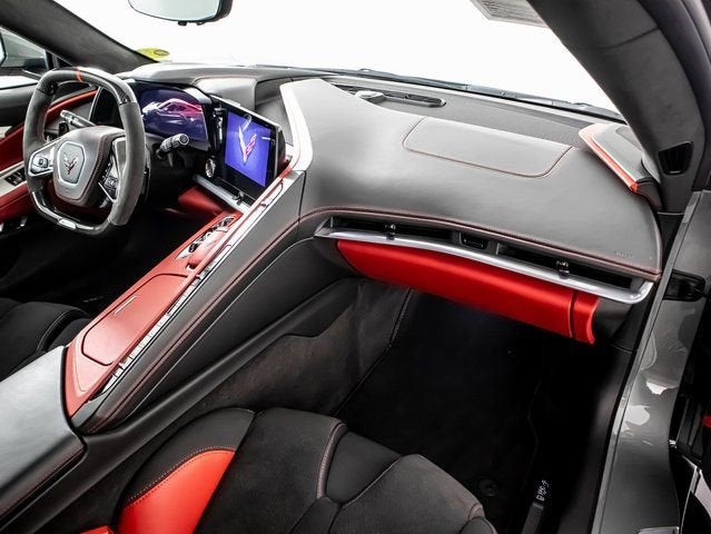 2024 Chevrolet Corvette Z06 3LZ