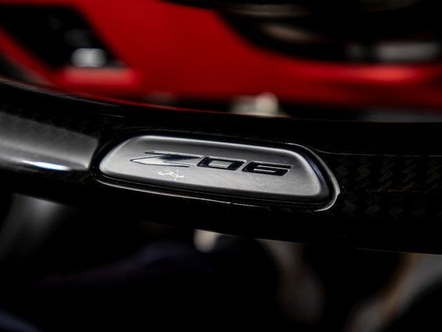 2024 Chevrolet Corvette Z06 3LZ