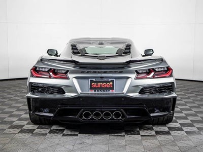 2024 Chevrolet Corvette Z06 3LZ
