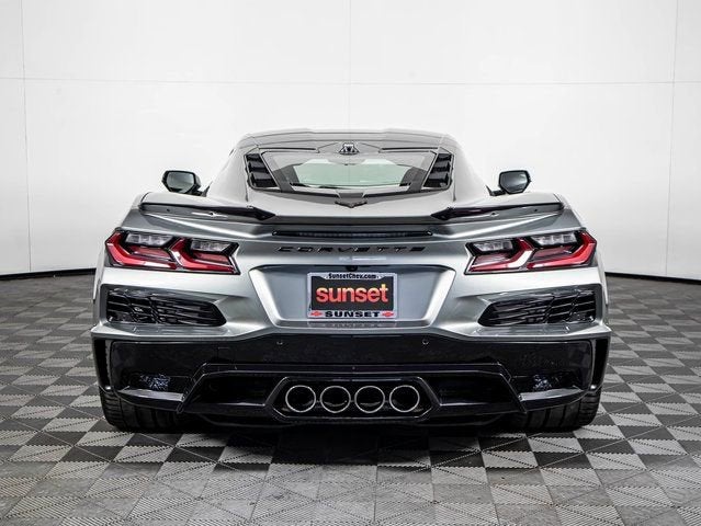 2024 Chevrolet Corvette Z06 3LZ