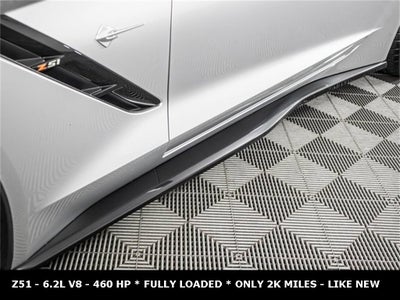 2019 Chevrolet Corvette Stingray Z51 2LT