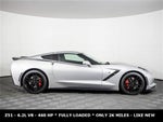 2019 Chevrolet Corvette Stingray Z51 2LT