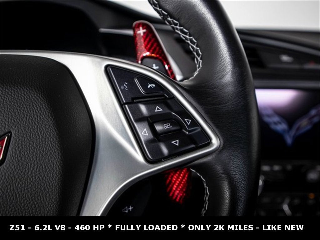 2019 Chevrolet Corvette Stingray Z51 2LT