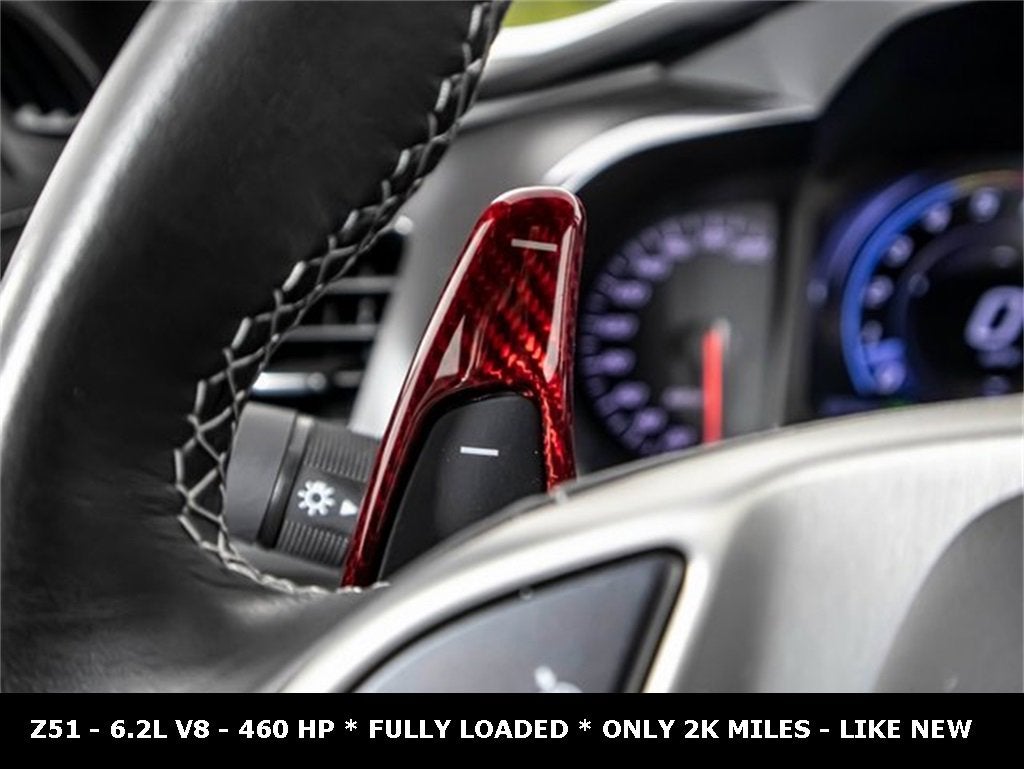 2019 Chevrolet Corvette Stingray Z51 2LT