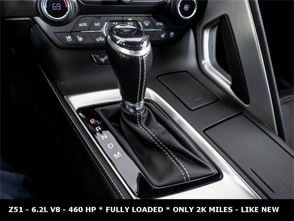 2019 Chevrolet Corvette Stingray Z51 2LT