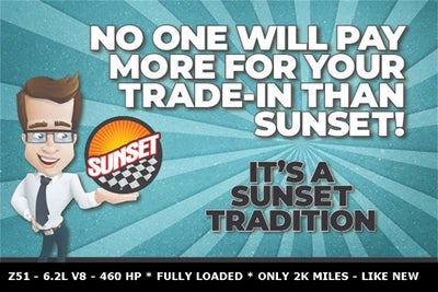 2019 Chevrolet Corvette Stingray Z51 2LT