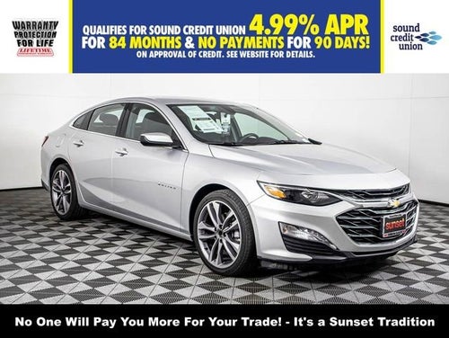 2022 Chevrolet Malibu LT