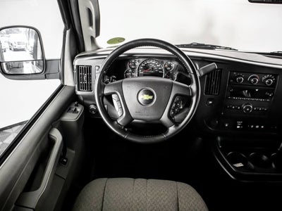 2022 Chevrolet Express Passenger 3500 LT