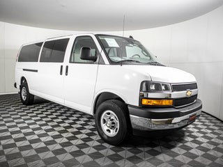 2022 Chevrolet Express Passenger 3500 LT