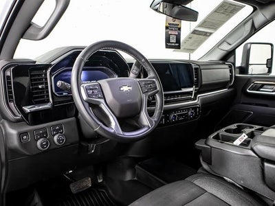 2025 Chevrolet Silverado 2500 HD LT