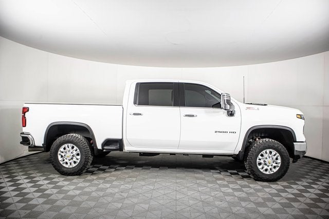 2025 Chevrolet Silverado 2500 HD LTZ