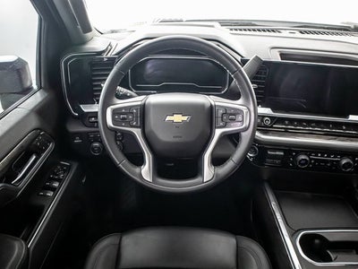 2025 Chevrolet Silverado 2500 HD LTZ