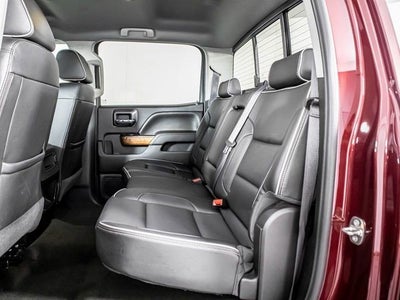 2017 Chevrolet Silverado 3500 HD High Country