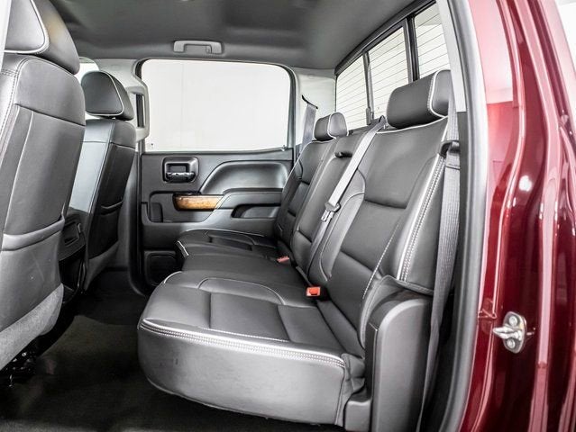 2017 Chevrolet Silverado 3500 HD High Country