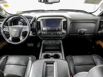 2017 Chevrolet Silverado 3500 HD High Country