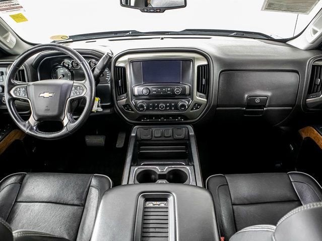 2017 Chevrolet Silverado 3500 HD High Country