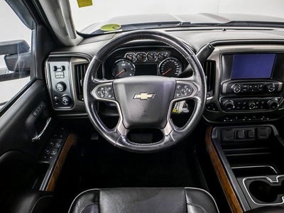 2017 Chevrolet Silverado 3500 HD High Country
