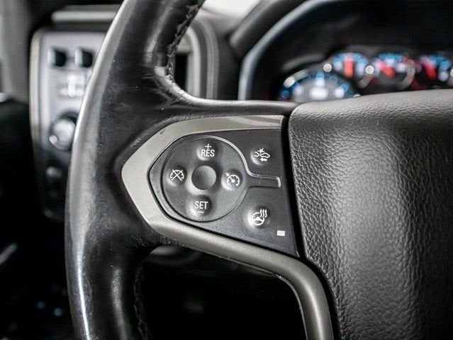 2017 Chevrolet Silverado 3500 HD High Country