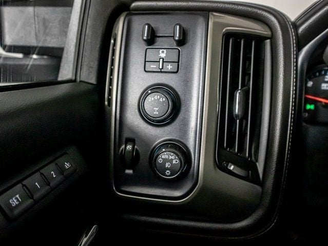 2017 Chevrolet Silverado 3500 HD High Country