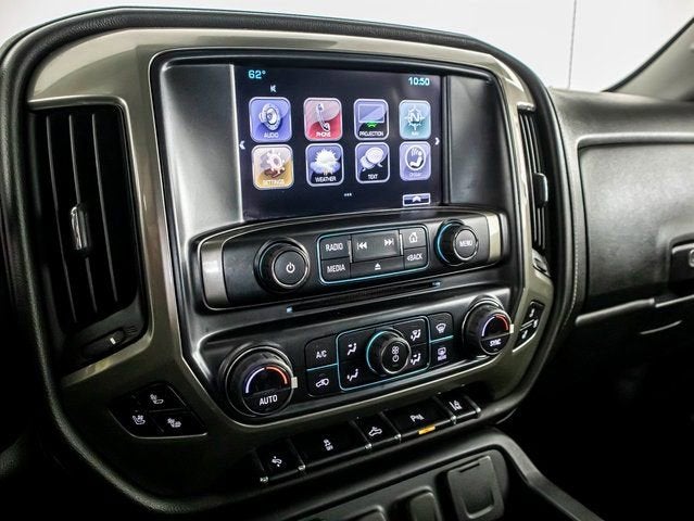 2017 Chevrolet Silverado 3500 HD High Country