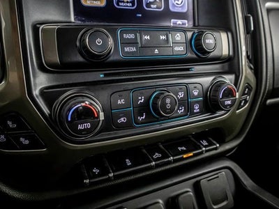2017 Chevrolet Silverado 3500 HD High Country