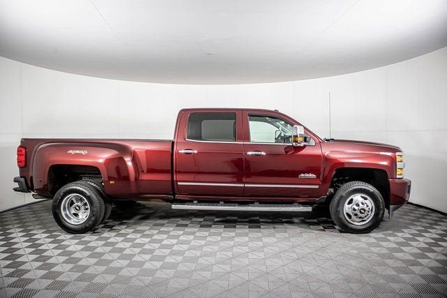 2017 Chevrolet Silverado 3500 HD High Country