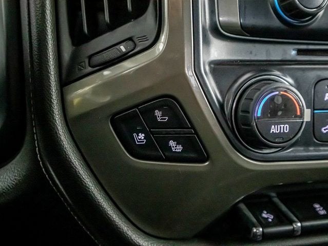 2017 Chevrolet Silverado 3500 HD High Country