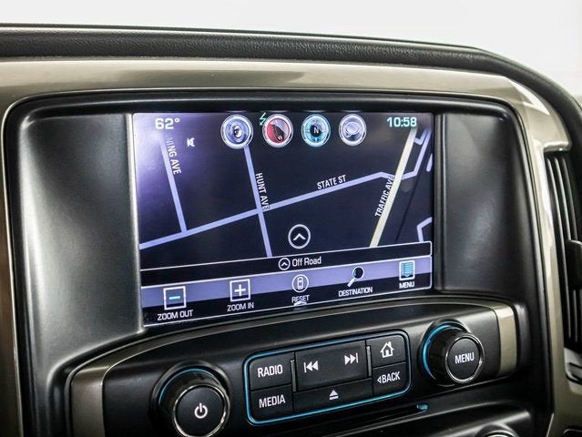 2017 Chevrolet Silverado 3500 HD High Country
