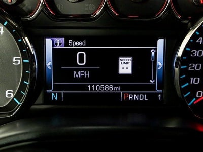 2017 Chevrolet Silverado 3500 HD High Country