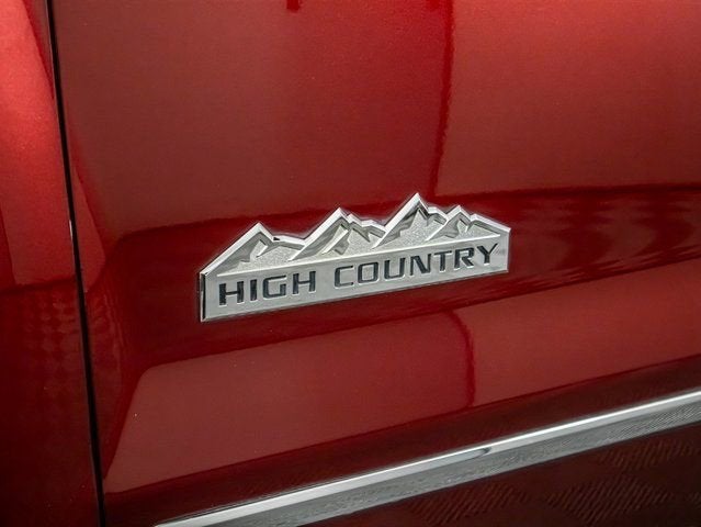 2017 Chevrolet Silverado 3500 HD High Country