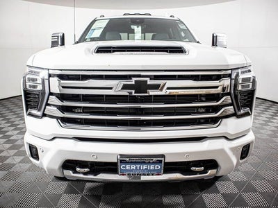 2025 Chevrolet Silverado 2500 HD High Country