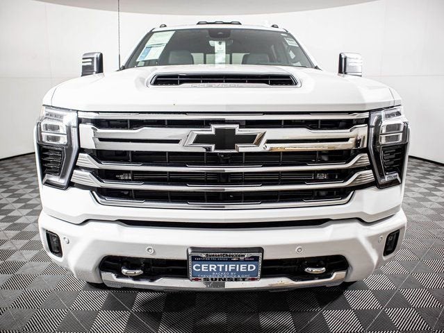 2025 Chevrolet Silverado 2500 HD High Country