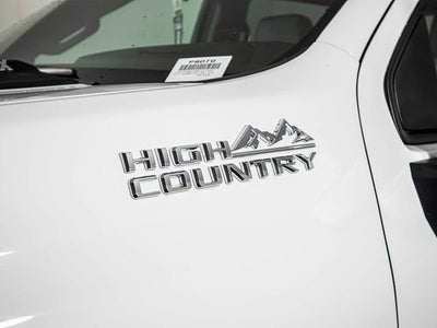 2025 Chevrolet Silverado 2500 HD High Country