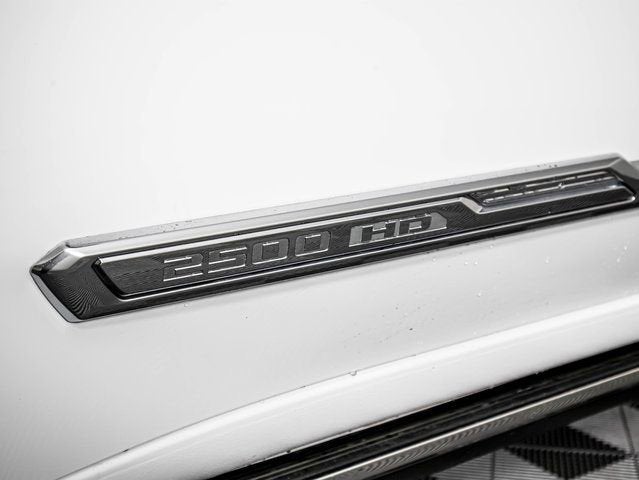 2025 Chevrolet Silverado 2500 HD High Country