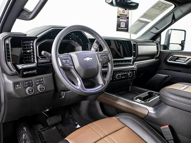 2025 Chevrolet Silverado 2500 HD High Country