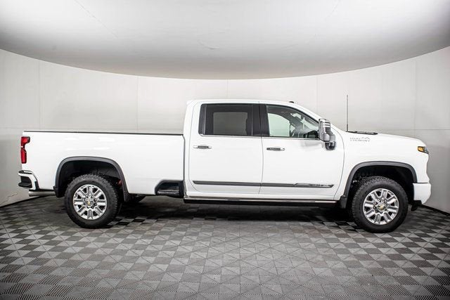 2025 Chevrolet Silverado 2500 HD High Country