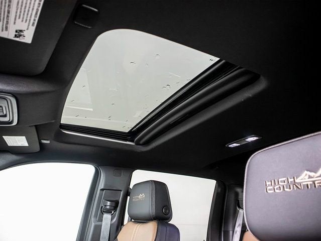 2025 Chevrolet Silverado 2500 HD High Country