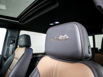 2025 Chevrolet Silverado 2500 HD High Country