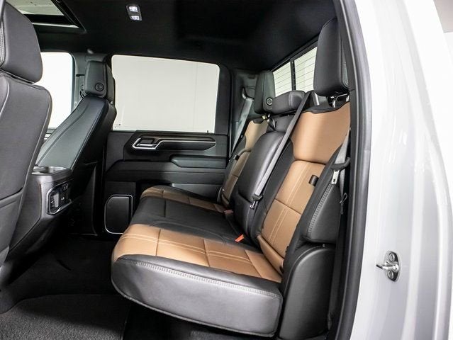 2025 Chevrolet Silverado 2500 HD High Country