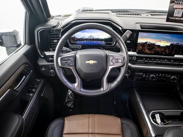 2025 Chevrolet Silverado 2500 HD High Country