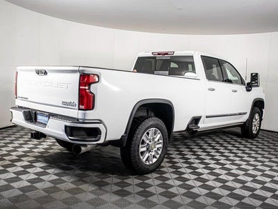 2025 Chevrolet Silverado 2500 HD High Country