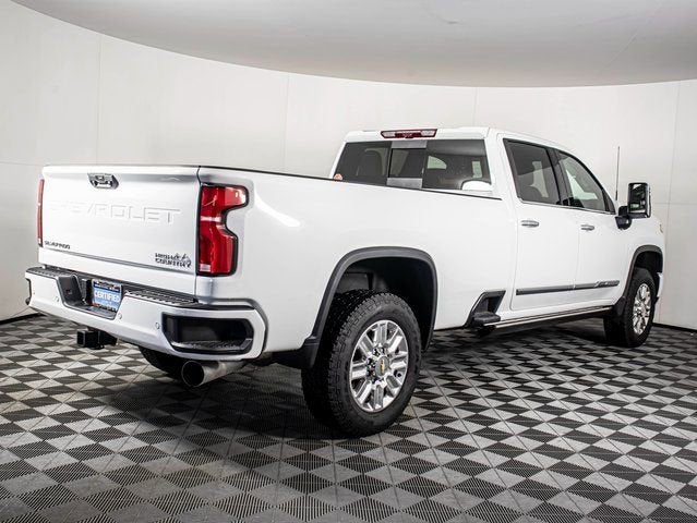 2025 Chevrolet Silverado 2500 HD High Country